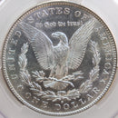 1891-S Morgan Silver Dollar, CAC AU58, Store