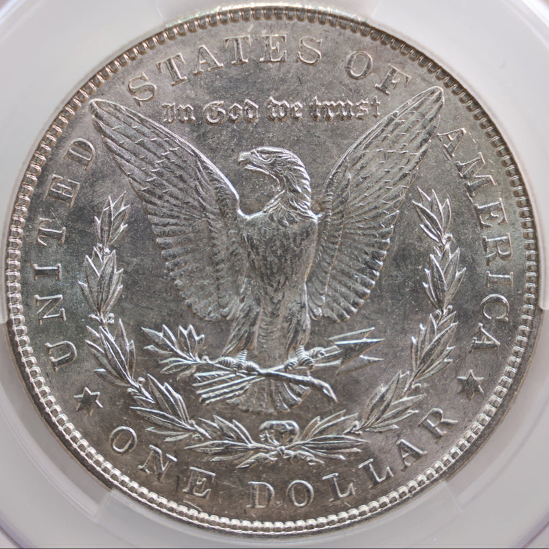 1903 Morgan Silver Dollar, CAC MS61, Store