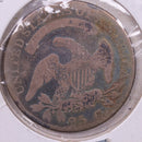 1825 Cap Bust Silver Quarter., Very Good, Circulated Coin., Store