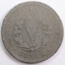1884 Liberty Nickel, Fair Circulated Coin, details, Store