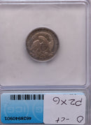 1834 Cap Bust Silver Dime, Large '4', ICG VF-20, Pleasant Eye Appeal, Store Sale
