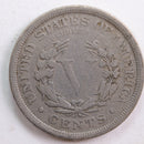 1902 Liberty Nickel, Fine Circulated Coin, Store