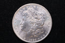1884-O Morgan Silver Dollar. Uncirculated Coin. Large Affordable Dollar Sale