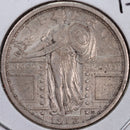 1917 Standing Liberty Quarter, T-1, Extra Fine Circulated Coin, Store