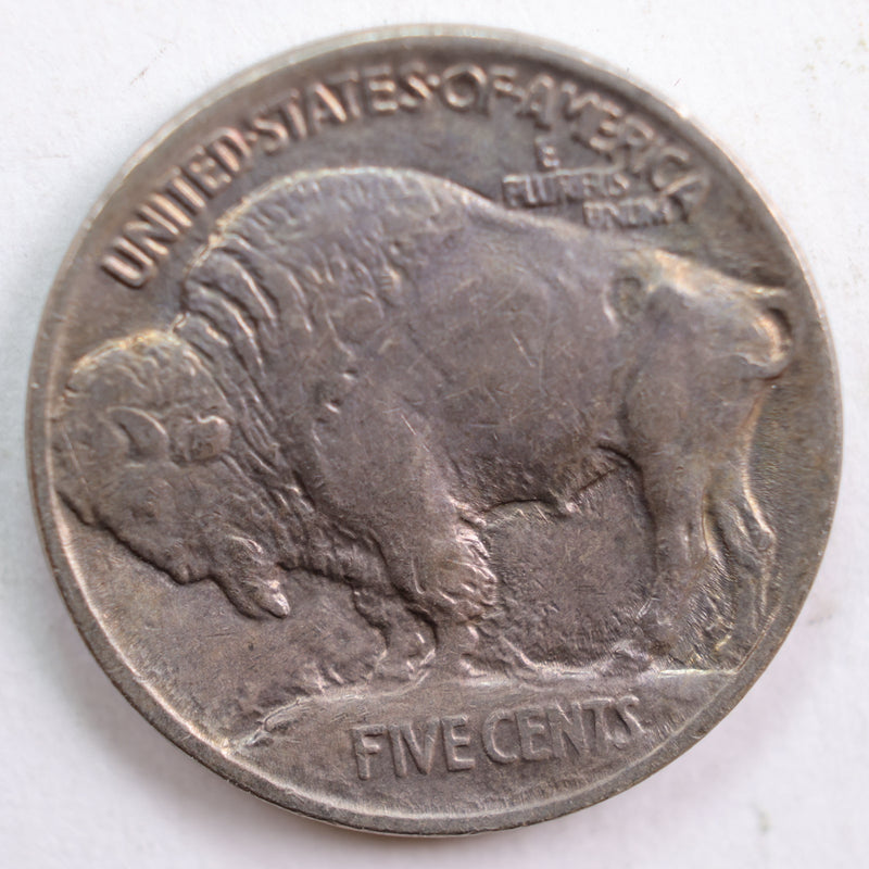1913 Type 1 Buffalo Nickel, About Uncirculated Coin, Store
