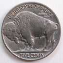 1936 Buffalo Nickel, Abt Uncirculated Coin, Store