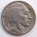 1930-S Buffalo Nickel, Very Fine Circulated Coin, Store