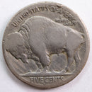 1920-S Buffalo Nickel, Very Good Circulated Coin, Store