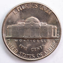 1950-D Jefferson Nickel, Mint State Uncirculated Coin, Store
