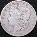 1899-O Morgan Silver Dollar., Circulated Coin. Large Affordable Dollar Sale
