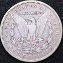 1899-O Morgan Silver Dollar., Circulated Coin. Large Affordable Dollar Sale