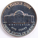 1962 Proof Jefferson Nickel, Uncirculated Coin, Store