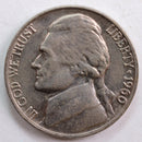 1960 Jefferson Nickel, Mint State Uncirculated Coin, Store