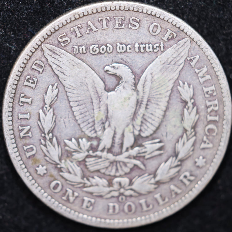 1900-0/CC Morgan Silver Dollar, Very Fine Circulated Coin, Store