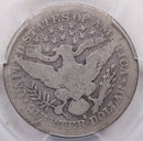 1901-S Barber Silver Quarter, 'Key Date', PCGS G-04, Store Sale