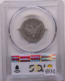 1901-S Barber Silver Quarter, 'Key Date', PCGS G-04, Store Sale