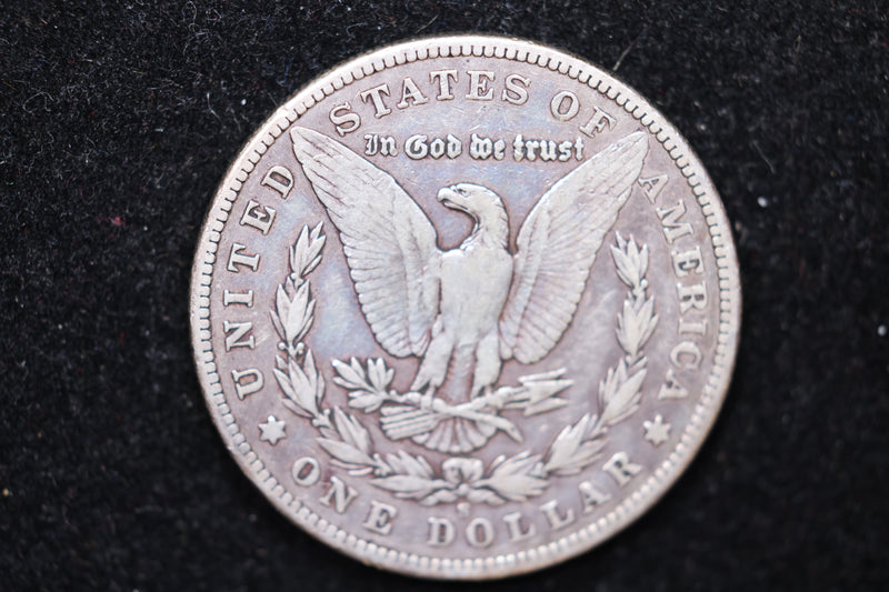 1903-S Morgan Silver Dollar., Circulated Coin. Large Affordable Dollar Sale