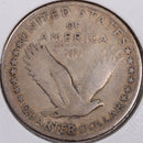 1917-S Standing Liberty Quarter, T-1, Very Fine Circulated Coin, Store