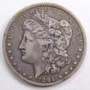 1894-O Morgan Dollar, Extra Fine Circulated Coin, Store