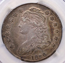 1836 Cap Bust Half Dollar, Lettered Edge, PCGS XF-45, Store Sale