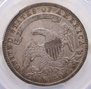 1836 Cap Bust Half Dollar, Lettered Edge, PCGS XF-45, Store Sale