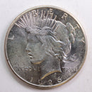 1926-S Peace Dollar, Mint State Uncirculated Coin, Store