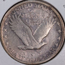1919 Standing Liberty Quarter, Very Fine Circulated Coin, Store