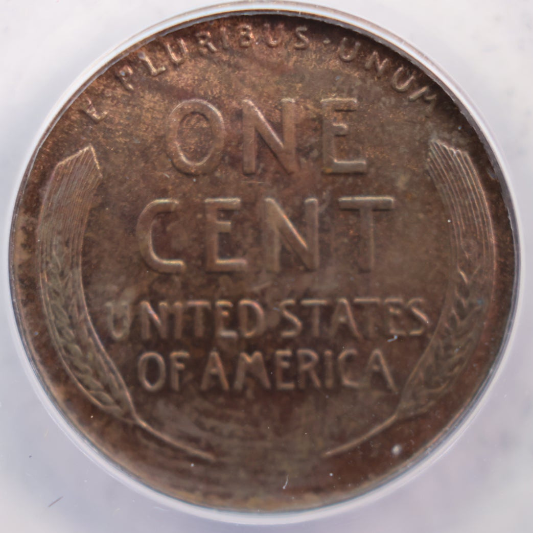 1911 Lincoln Wheat Cent, ANACS MS 62, RB, Store SALE #GCT053