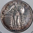 1920 Standing Liberty Quarter, Abt Uncirculated Coin, Store