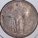 1920 Standing Liberty Quarter, Extra Fine+ Circulated Coin, Store