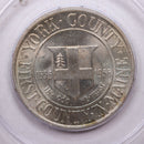 1936 York, PA, Silver Half Dollar Commemorative, PCGS MS-65, CAC., Store