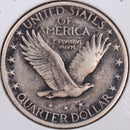 1920 Standing Liberty Quarter, Extra Fine Circulated Coin, Store