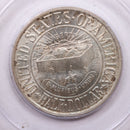 1936 York, PA, Silver Half Dollar Commemorative, PCGS MS-65, CAC., Store