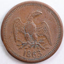 1861-64 Civil War Store Card, PH CARPELES, Very Fine Circulated Coin, Store