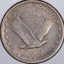 1921 Standing Liberty Quarter, Very Fine++ Circulated Coin, Store
