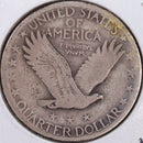 1921 Standing Liberty Quarter, Fine+ Circulated Coin, Store
