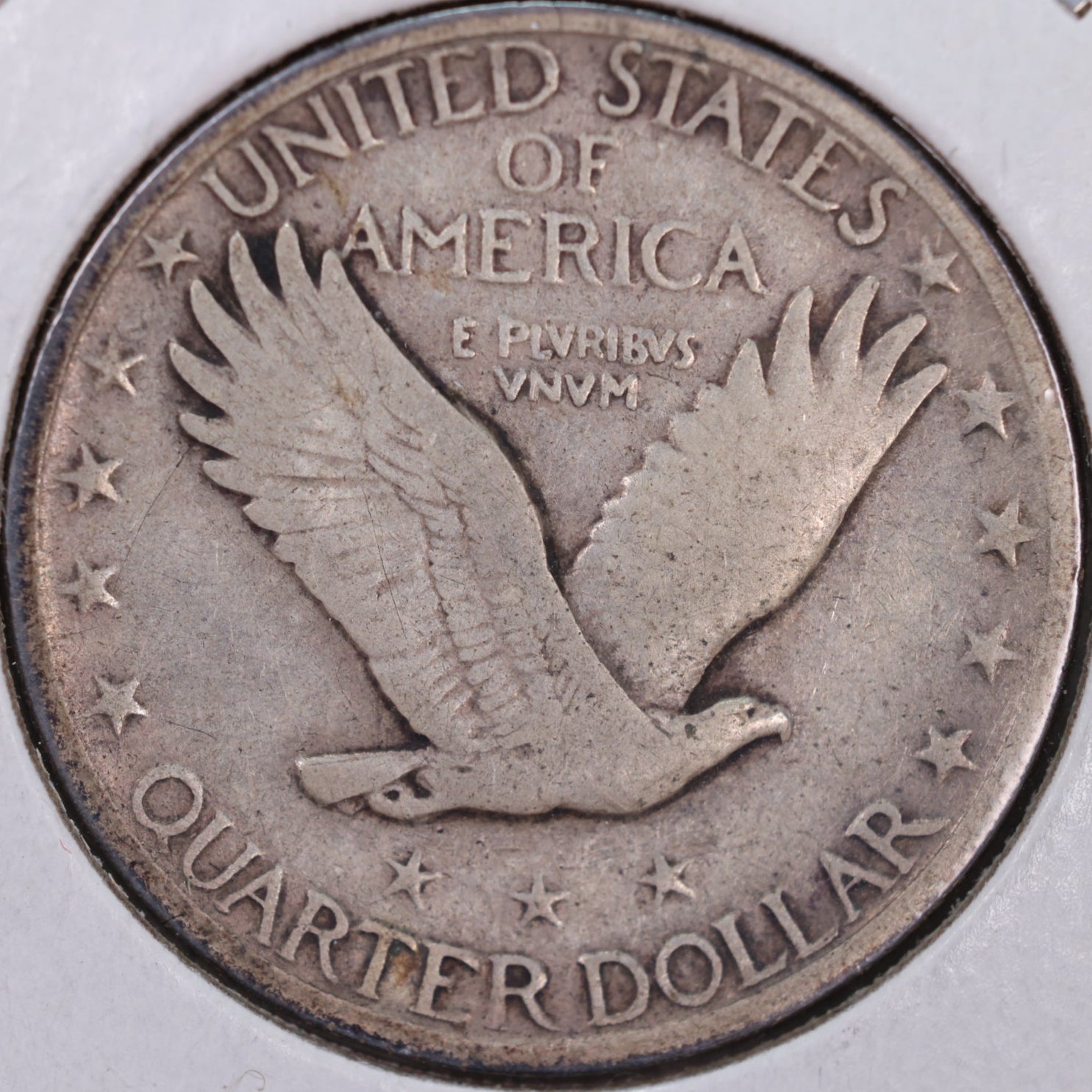 1923 Standing Liberty Quarter, Very Fine Circulated Coin, Store #QR0067