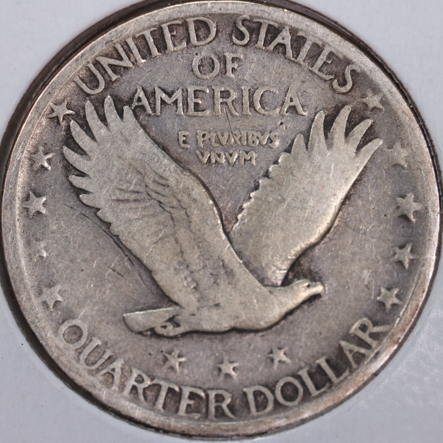 1923 Standing Liberty Quarter, Very Fine Circulated Coin, Store #QR0075