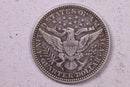 1915 Barber Silver Quarter., Extra Fine Circulated Coin., Store