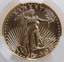 2023 $5 Gold American Eagle, 1/10 Gold Coin, CAC Graded MS-70. Store