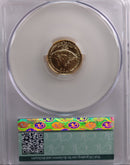 2023 $5 Gold American Eagle, 1/10 Gold Coin, CAC Graded MS-70. Store