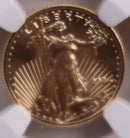 2024 $5 American Eagle, 1/10th OZT Gold Coin, NGC P.S.S. MS-70 Store