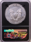 2020 American Silver Eagle, 'Mint Director's Series', NGC MS-70, Store