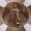 1997 $5 American Eagle, 1/10th OZT Gold Coin, NGC MS-70 Store