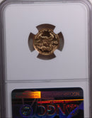 1997 $5 American Eagle, 1/10th OZT Gold Coin, NGC MS-70 Store