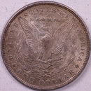 1885 Morgan Silver Dollar., Mint State Uncirculated Coin., Store