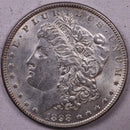 1898 Morgan Silver Dollar., Mint State Collectable Coin., Store