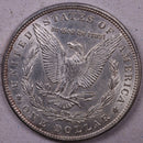 1898 Morgan Silver Dollar., Mint State Collectable Coin., Store