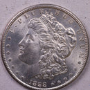 1898-S Morgan Silver Dollar., Mint State, Uncirculated Coin., Store