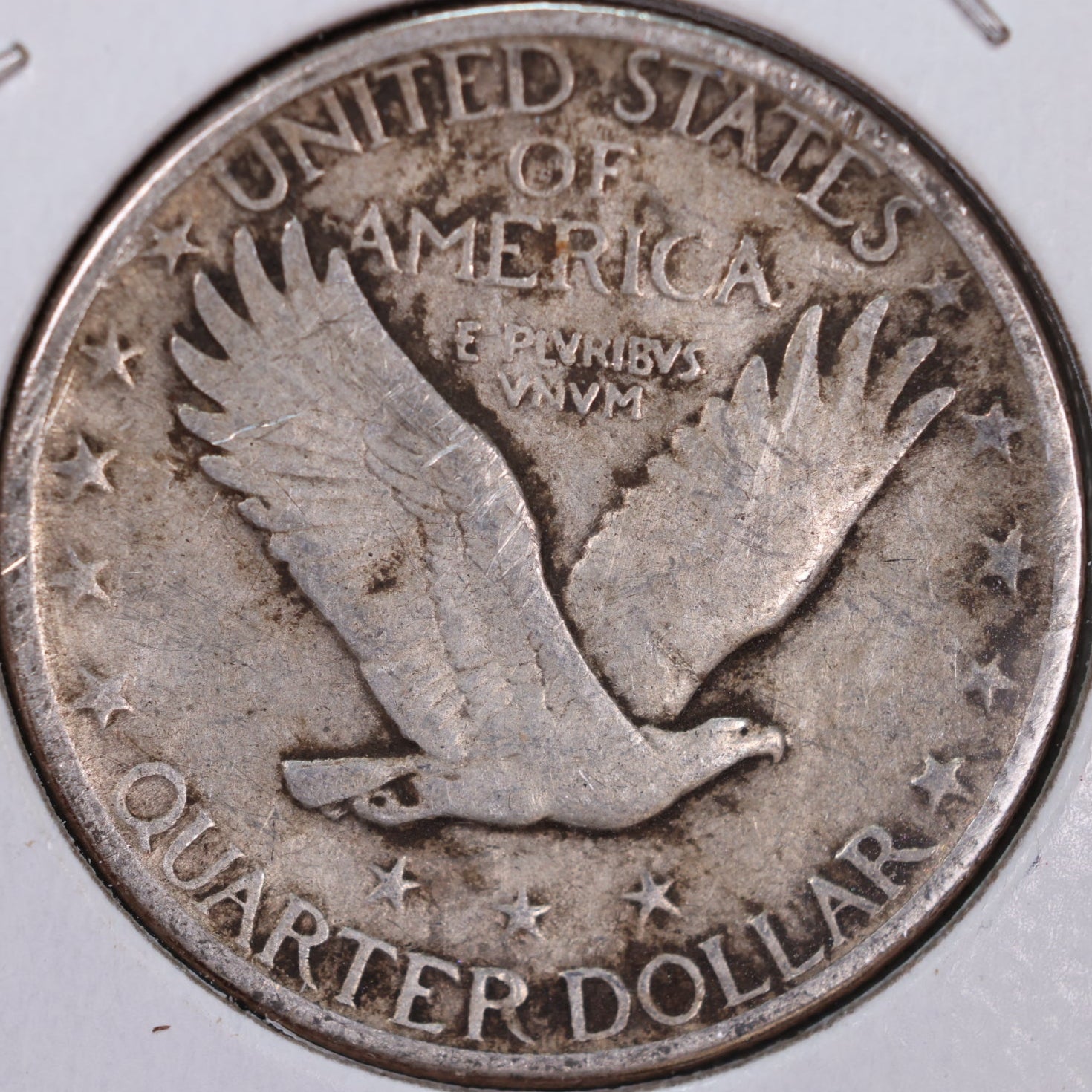 1925 Standing Liberty Quarter, Very Fine Circulated Coin, Store #QR0099